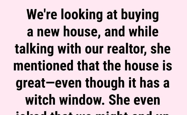 Why Do Some Homes Have ‘Witch Windows’?