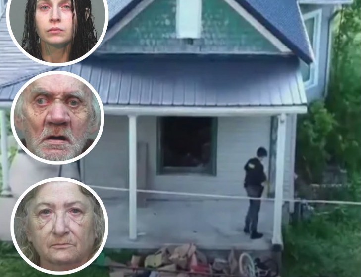 Prosecutor provides update on Ohio case after 16 children rescued from home after living like ‘feral animals’