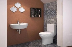 Why You Should Never Build a Bathroom Under the Stairs