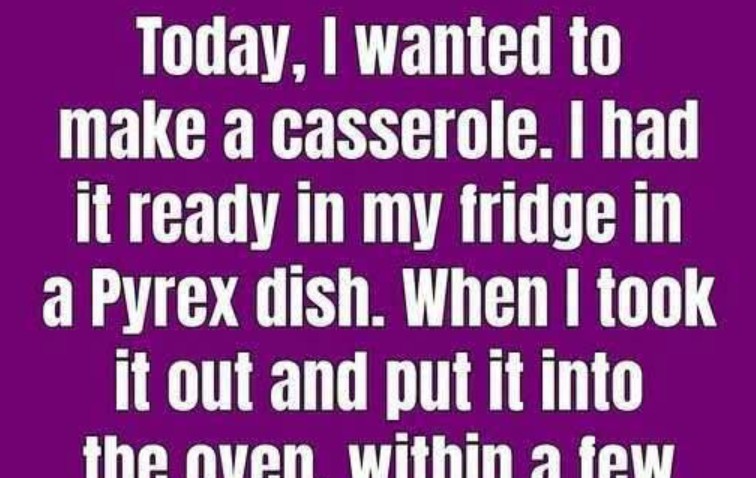 Is It Safe to Use Your Pyrex in the Oven?