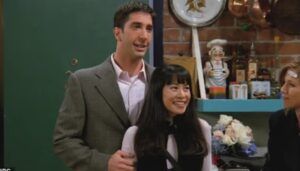 Friends star reveals daughter, 25, has been diagnosed with cancer