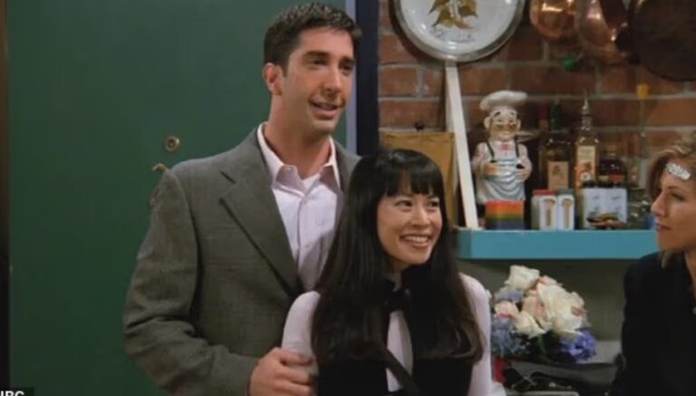 Friends star reveals daughter, 25, has been diagnosed with cancer