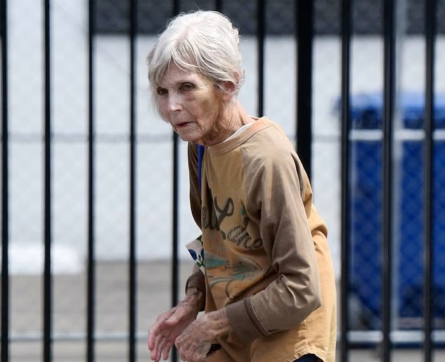 Former soap star emerges for first sighting in decades as she steps out aged 82