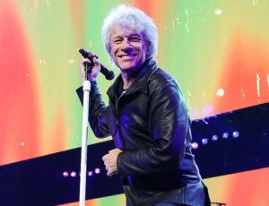 Jon Bon Jovi, 64, abruptly stops concert and tells audience he is ‘hurt’