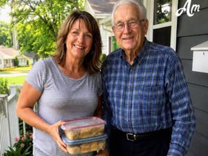 I Bought Medicine and Cooked Meals for My Elderly Neighbor for 9 Years – After His Funeral, I Received a Letter from Him