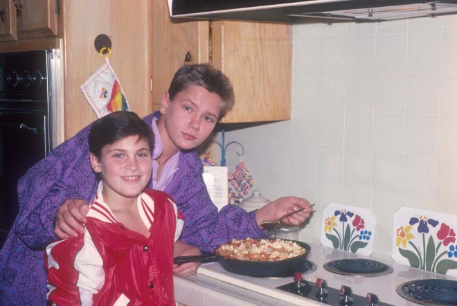 He grew up in a scary cult, but today he’s one of Hollywood’s hottest and richest actors