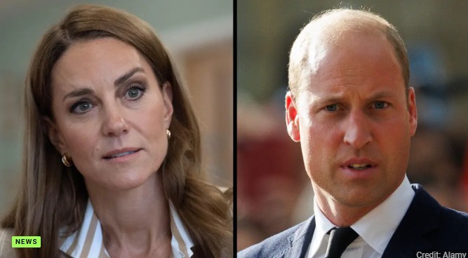 Prince William ‘Furious’ Over Kate Middleton Name Change Request