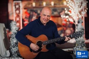 Beloved singer dies at 60 after tragic battle with cancer