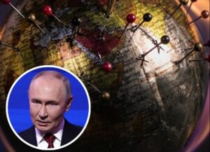 Here are the 6 most dangerous places to be if World War 3 breaks out
