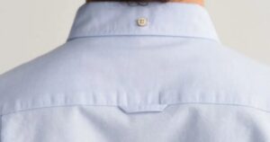 Why Button-Down Shirts Have Loops On the Back