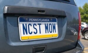This Clever License Plate Has Everyone Looking Twice—Did You Notice the Hidden Meaning?