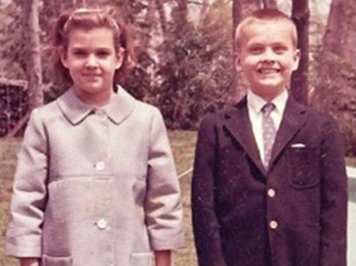 How this Hollywood icon turned pain and tragedy into a life of love and hope