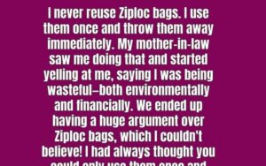 Is It Safe to Wash and Reuse Ziploc Bags?