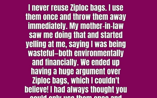 Is It Safe to Wash and Reuse Ziploc Bags?