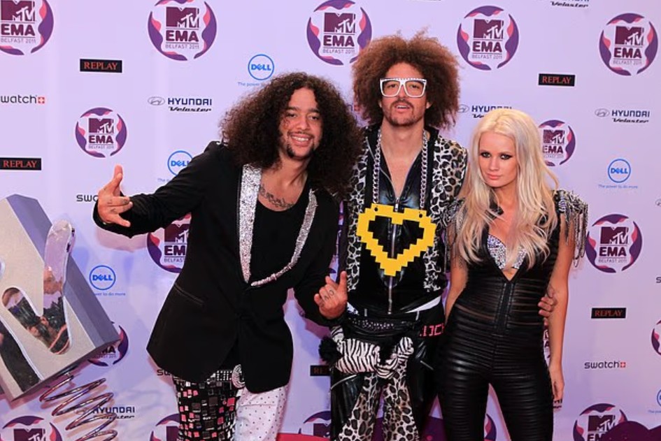LMFAO singer has died aged 37
