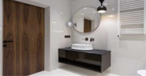 Is It Better to Leave the Bathroom Door Open or Closed After Taking a Shower or Bath?