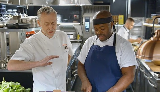 TV chef dies ‘suddenly’ aged 47 as tributes flood in