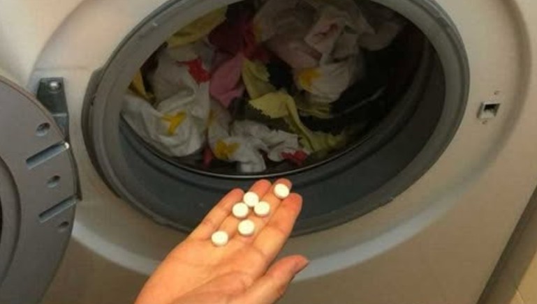 How To Remove Stubborn Stains From Clothing And Linens
