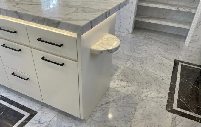 What Is a Kitchen Island Shelf Used For?