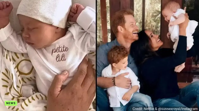 Meghan Markle And Prince Harry Make Heartbreaking Confession About Daughter Lilibet