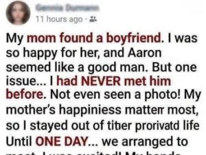 The Wedding Day Sabotage That Backfired Why This Daughter Regrets Investigating Her Mothers Younger Fiancé