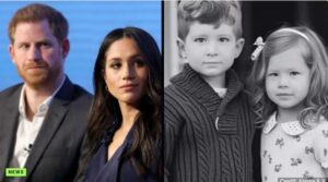 ‘Disgusting’ Image Of Prince Harry And Meghan Markle’s Children Sparks Fury