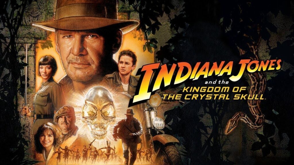 Indiana Jones actor has died aged 82