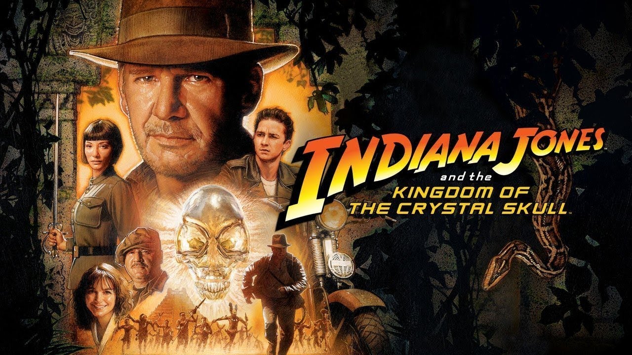 Indiana Jones actor has died aged 82