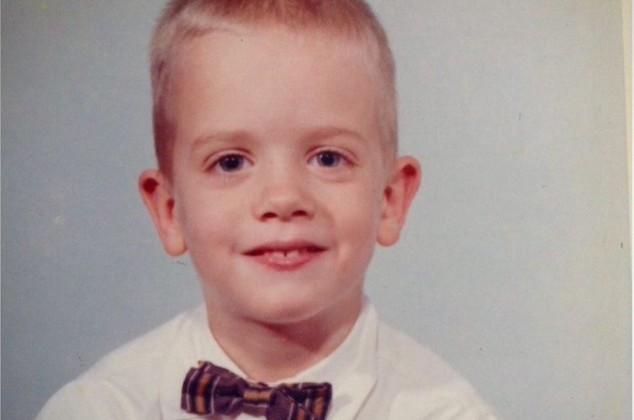 This Little Boy Grew Up To Be One Of The Most Famous Actors In The World