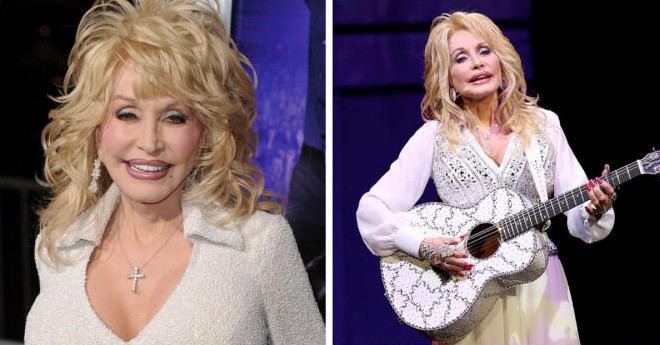 Dolly Parton’s ever-present long sleeves hid a more personal story than many realized