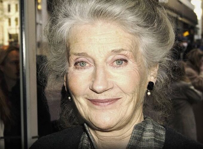 With heavy hearts, we announce the passing of this beloved actress at age 94, who gave us so much