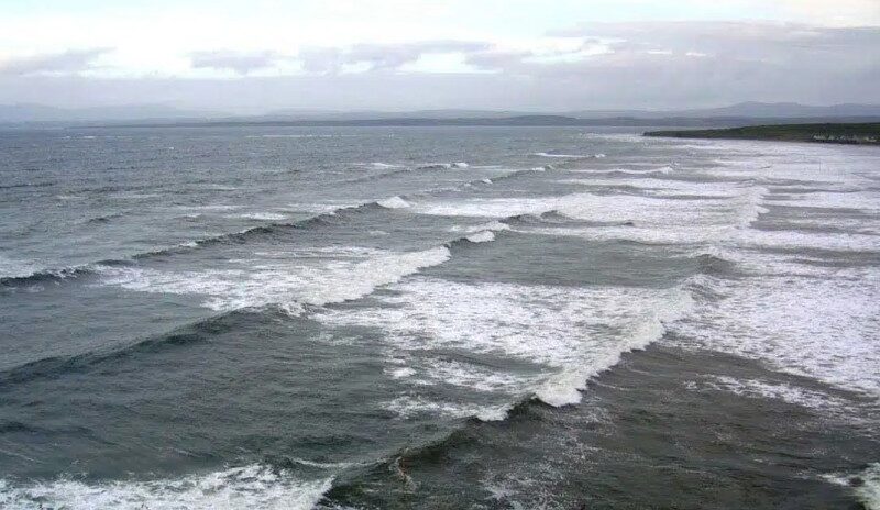 What To Do In The Event Of Seeing Square Waves In The Ocean