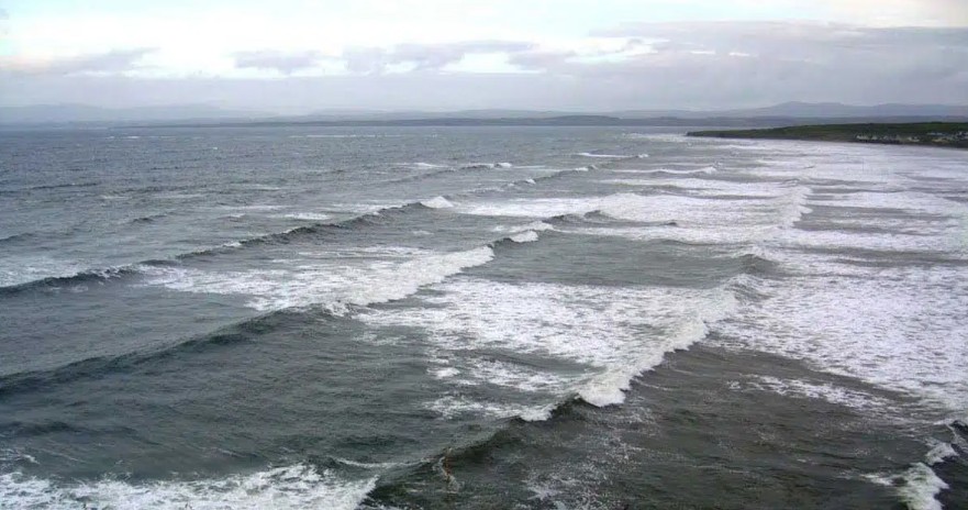 What To Do In The Event Of Seeing Square Waves In The Ocean