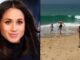 Meghan Markle’s Swimsuit Photo Sparks Fury