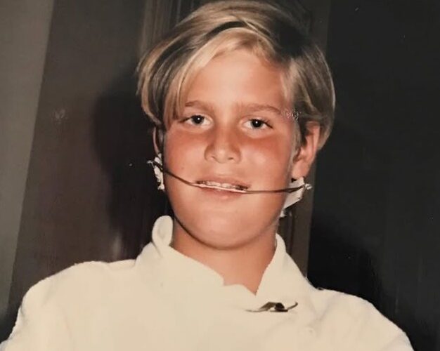 He Was Just 16 When He Lost His Famous Father. Eight Years Later, He Came Out as Gay — and Today He Is Raising Two Sons