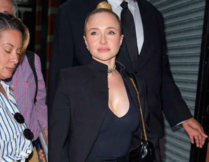 Hayden Panettiere autopsy reveals key new detail as officials confirm new information about her death