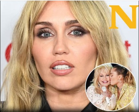 Miley Cyrus debuts new name following a difficult week