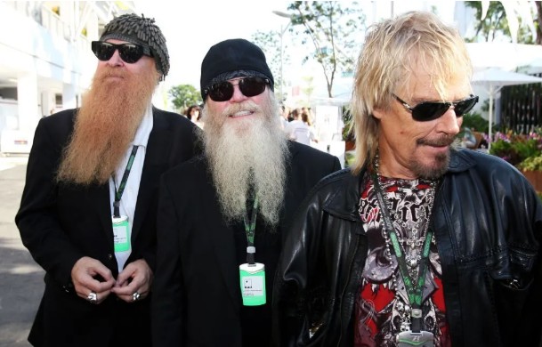 ZZ Top legend has died