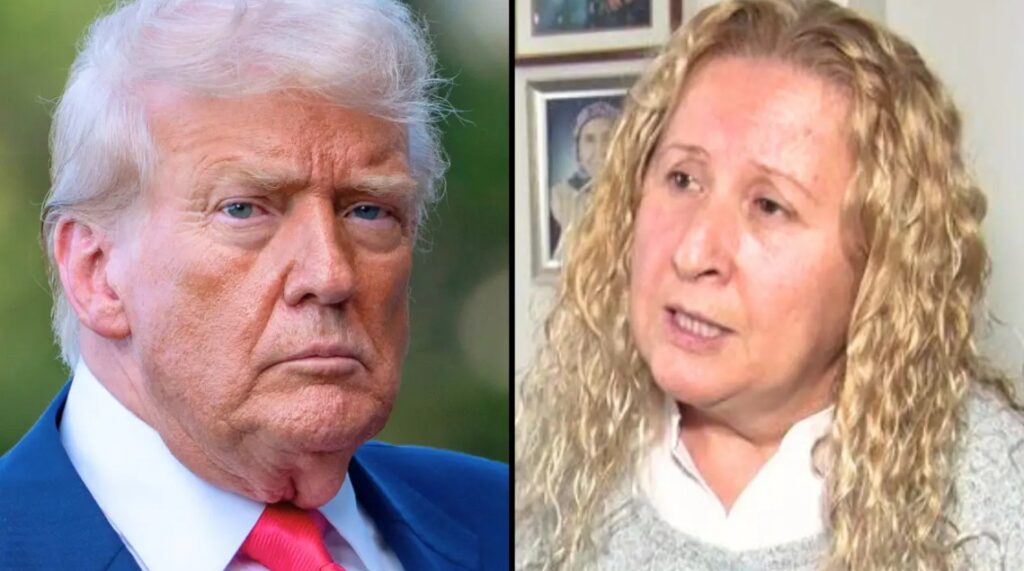 Woman Claiming To Be Donald Trump’s Daughter Drops New DNA Bombshell