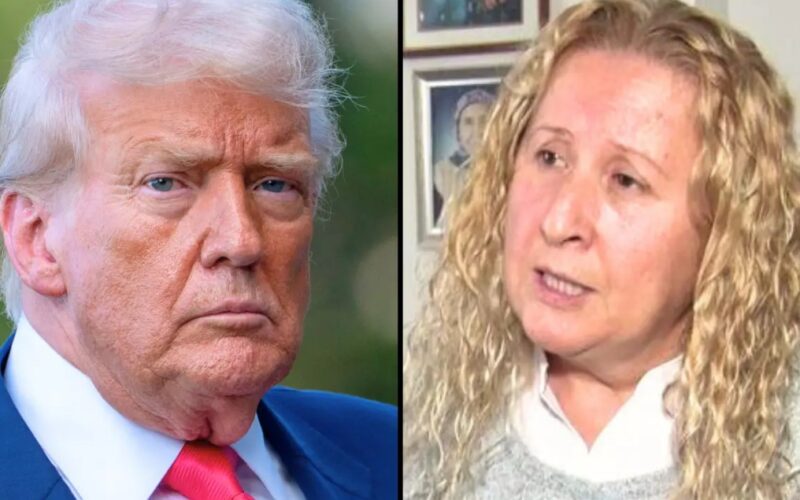 Woman Claiming To Be Donald Trump’s Daughter Drops New DNA Bombshell