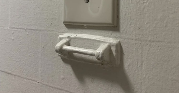 What Is That on the Wall?