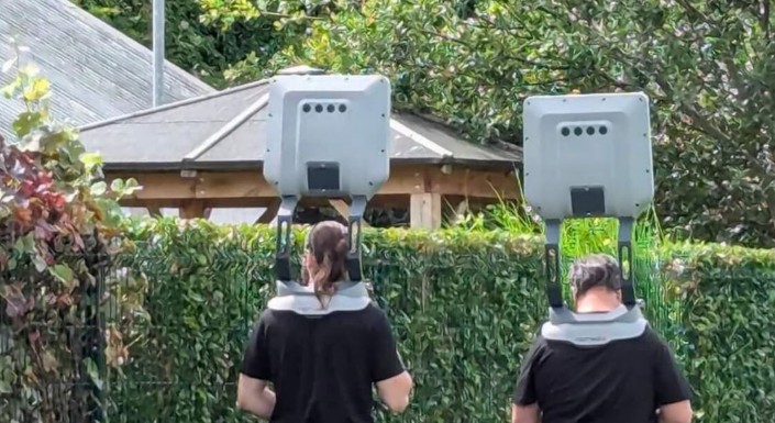 What’s The Secret Behind These Walking, Talking Attractions?