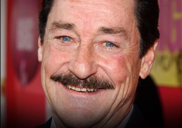 With heavy hearts, we announce the passing of this legendary man who became such a big part of our childhood