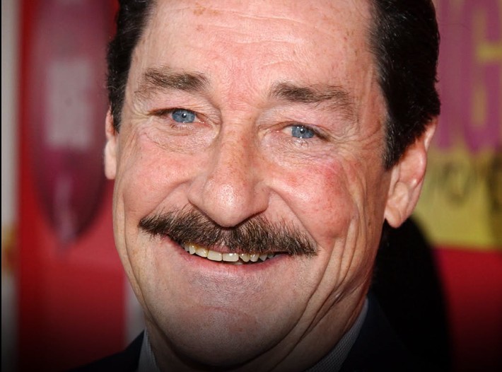 With heavy hearts, we announce the passing of this legendary man who became such a big part of our childhood