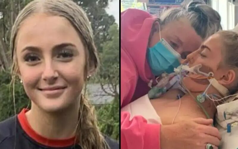 Heartbroken Parents Issue Urgent Warning After 13-Year-Old Daughter Dies From Chroming