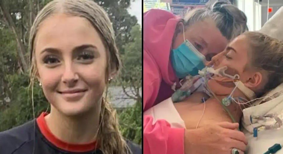 Heartbroken Parents Issue Urgent Warning After 13-Year-Old Daughter Dies From Chroming