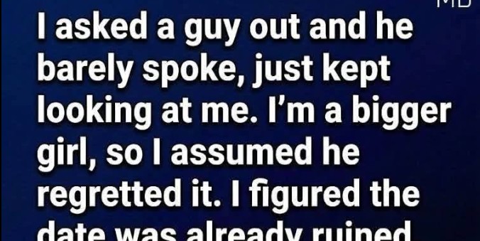 What Seemed Like an Awkward Date Turned Into a Meaningful Connection