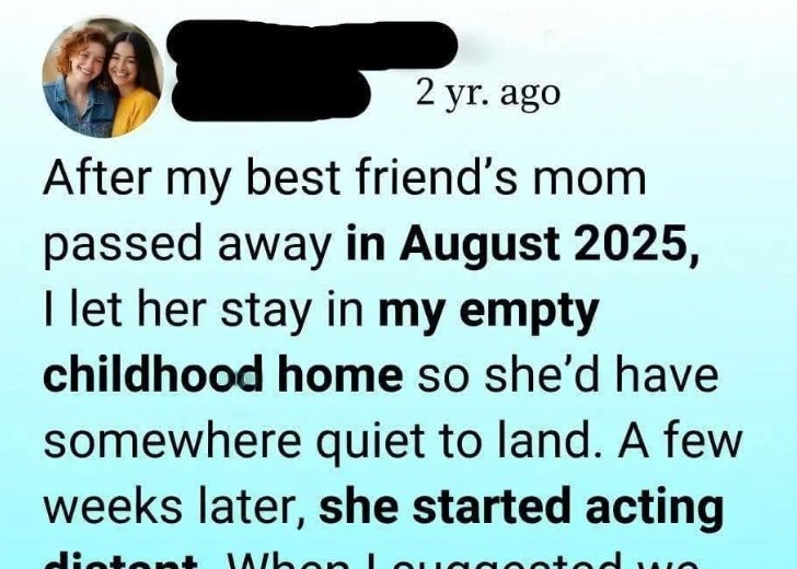 I Thought I Was Losing My Best Friend—But She Found Something I Couldn’t Give
