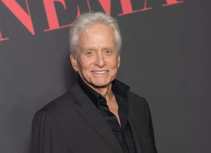 Very first symptom Michael Douglas noticed before being told his cancer was caused by oral sex