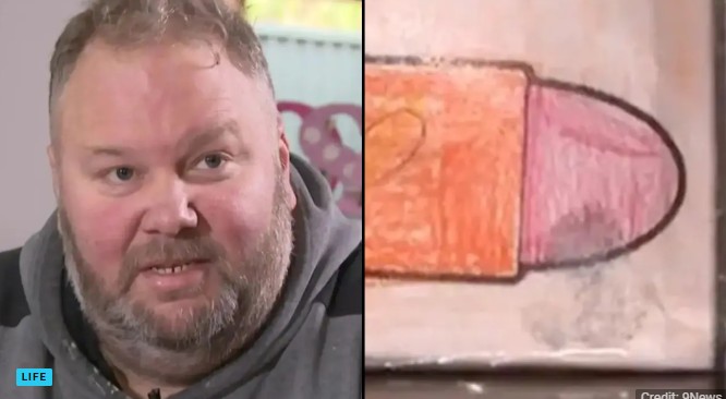 School Forced To Apologize To Dad Over ‘Disgusting’ Gift His Six-Year-Old Made In Class